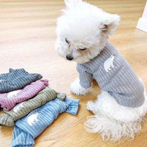 Copetsla Sweaters For Dogs