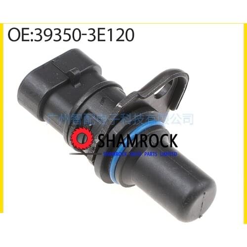 Camshaft Position Sensors CPS OEM 39350-3E120/393503E120/39350-3E220 FOR 2006-2009 HHYUNDAI SANTA KKia Optima Magentis Rondo