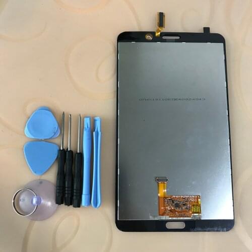 For Samsung Galaxy Tab 4 7.0 T231 SM-T231 T235 LCD Display Panel Monitor Module + Touch Screen Digitizer Sensor Assembly