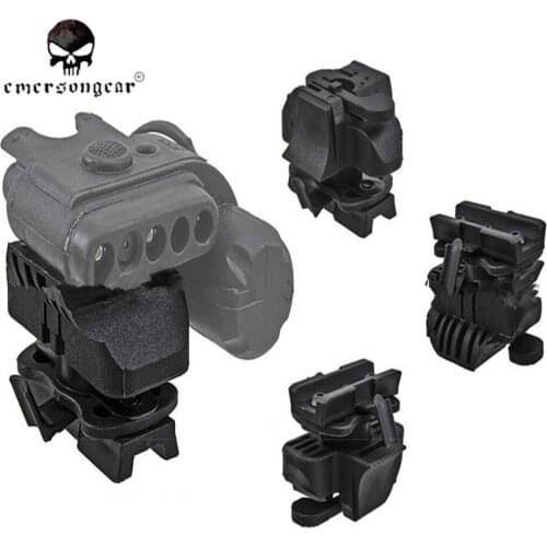 EmersonGear Tactical FAST Helmet Accessories HL1-A Helmet Light Mounting BD8850