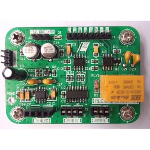 RLC Measuring Module, Resistance Inductance Capacitance Measuring Instrument