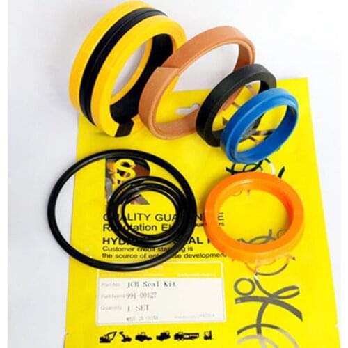Seal Repair Kit 991-00127 Backhoe Loader Oil Seal Repair Kit Applicable JCB Oil Seal Repair Kit