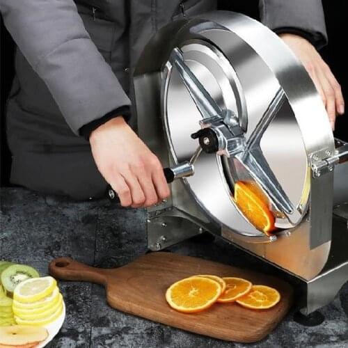 Multi-Function Meat Slicer Cutting Machine Manual Fruit And Vegetable Beef Slicer Cutter Meat Grinder Adjustable Slice Thickness