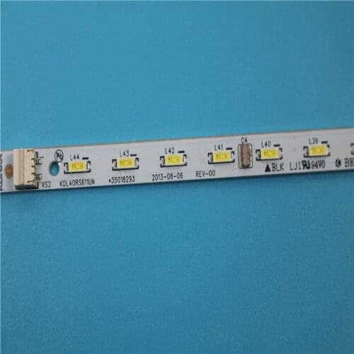 100%-0rginal New 2 PCS*44LED 452mm LED strip for KDL40RS611UN 35018292 1 order