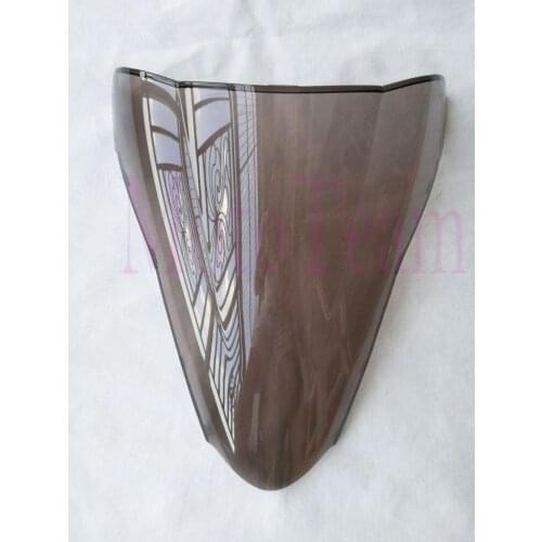 New moto motorbike Windshield Windscreen Smoke For Honda VFR800 VFR 800 2002-2012