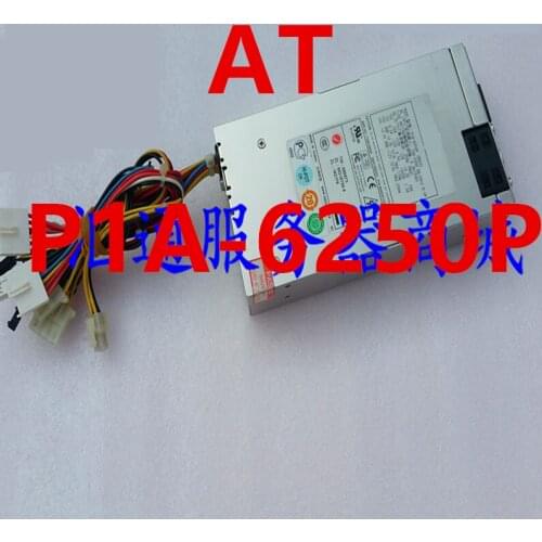 New Original PC PSU For Zippy Emacs AT Firewall IPC 1U 250W Power Supply P1A-6250P