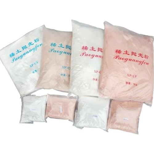 New 50g Erium Oxide Polishing Powder Optical Compound for Car Watch Glass