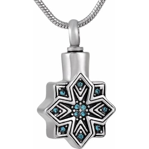 Cremation Memorial Necklace Unisex Stainless Steel Jewelry I Need You Close Me Dad Cylinder Ashes Urn Pendant Angel Wing Charm