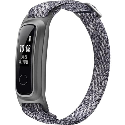 Honor Band 5 Smart Band Basketball Running Posture Monitoring 2 Wearing Modes Call Reminder 5ATM Waterproof Smart Bracelet