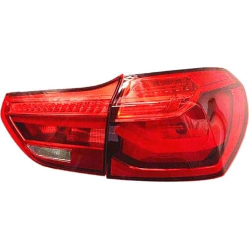 LED Tail Light Assembly for BMW 1 Series F52 2016 2017 2018 2019 Brake Lights Car Rear Lamp Turning Signal Light