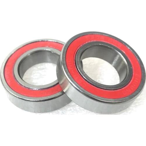 TOP ENDURO CERAMIC 6902 LLB Sealed Bearings for Powerway M42 M81 Rear hub Novatec D712SB D772SB D792SB F482SB F482SB-CL 14.2g/pc