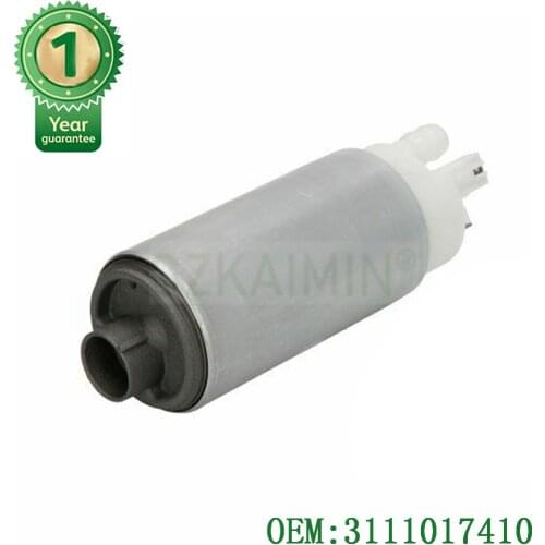 FUEL PUMP OEM 3111017410 311102D000 311102B960 0K2KB1335ZB FOR VW BORA JETTA/IV GOLF/Mk NEW/BEETLE/Convertible AUDI A4/S4 A3/S3