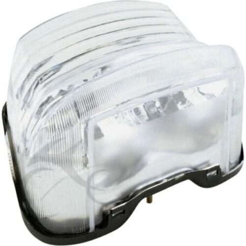 Motorcycle Tail Light Casing For Yamaha XJR1300 XJR 1300 1998-2003 1999 2000 2001 2002 ABS Plastic