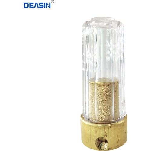 1 PC Dental Water Filter Valve dental copper water filter water treatment device dental chair equipment