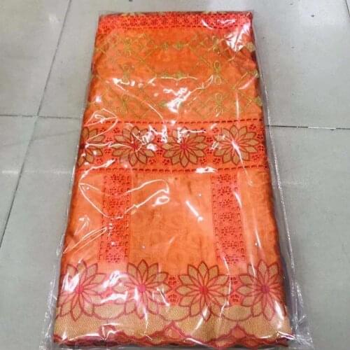 100%cotton embroidery bazin brode bazin riche fabric brocade jacquard fabric soft african bazin riche brocade 2021 nouveau 5yard