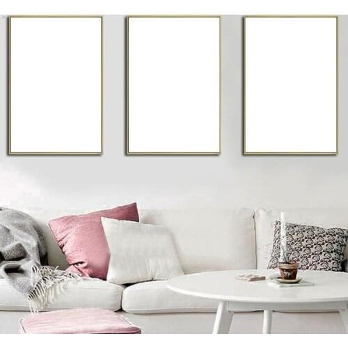 3 Panels Canvas Painting Posters and Prints Wall Art Pictures for Living Room Decor