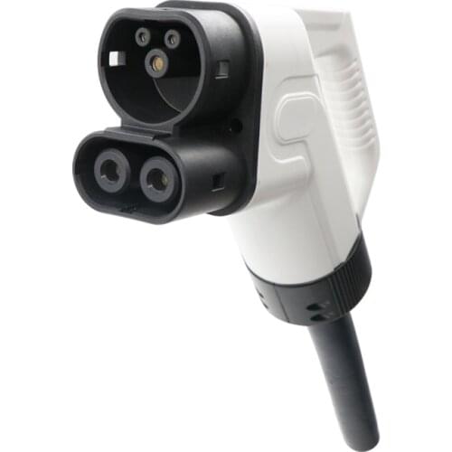 Auto EVSE CCS Type 2 DC EV Charger Plug 200A Electric Car Vehicle IEC 62196-3 For Charging Station Charger Plug Fast Charging