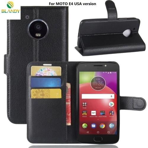 Blandy Motorola Moto E4 Phone Cases