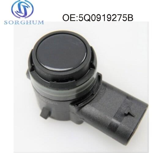 5Q0919275B PDC Parking Sensor Car Reversing Assist Radar For Audi A3 A4 For VW Golf For Passat