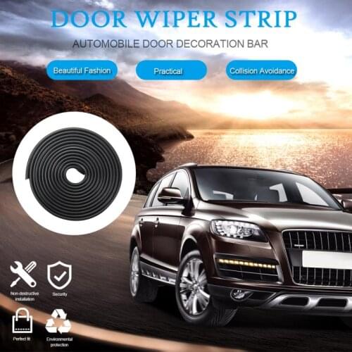 Car Styling Decoration Strips Moulding Trim Dashboard Door Edge Universal For Cars Auto Accessories In Car-styling 5M/8M/10M