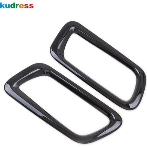 For Toyota Noah Voxy 2017 2018 ABS Inner Door Handle Cover Catch Bowl Trim Frame Decoration Accessories