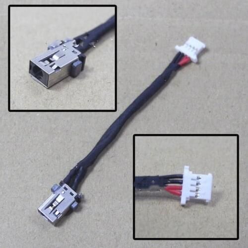 DC Power Jack Cable For Acer TM X349 N16PS dc jack connector Port harness cable