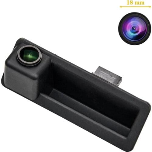 HD 1280x720p Rear Reversing Backup Camera Rearview Camera for BMW E60 E61 E70 E71 E72 E82 E88 E84 E90 E91 E92 E93 X1 X5
