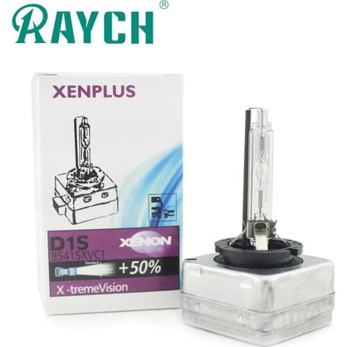 Raych xenon bulb D1S D1C D1R D3S D3C D3R Original OEM hid replacement headlight lamps 300% more bright 6000K 12V 35W beam diode