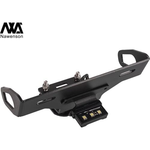 Nawenson Frame For Motorcycle Number