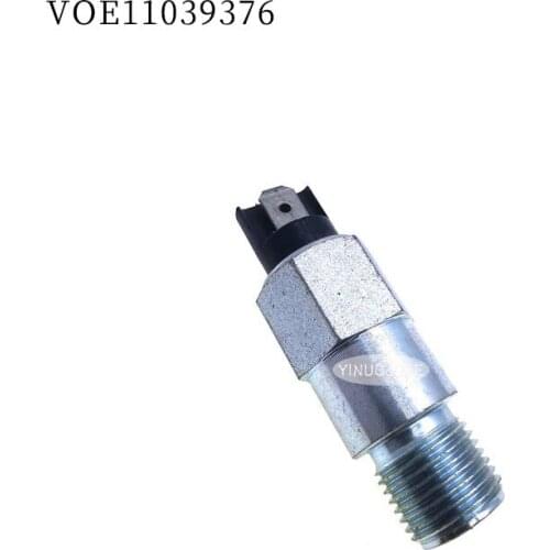 New 11039376 High quality excavator loader accessories for speed speed sensor VOE:11039376