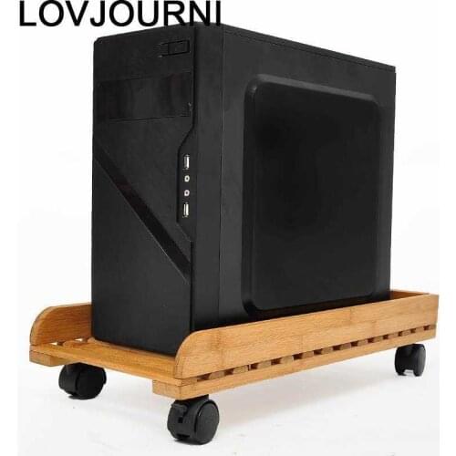 Organizacion Estanteria Decoracion Organization Home Computer Host Bracket Shelf Organizer Storage Rack Repisas Estantes Shelves