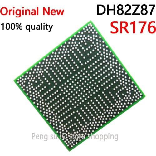Original new 100% New SR176 DH82Z87 BGA Chipset