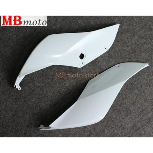 Complete Fairings For Trailing edge plate Fairing Cowl Nose Cowl For 1199 1199S 899 unpainted