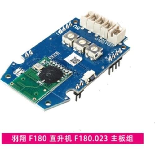 Receiver Board For YU XIANG F180 E180 RC Helicopter Spare Parts Accessories F180.023 Main Board
