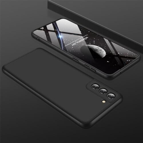 For Samsung Galaxy S21 FE 5G Case Shockproof Full Cover Hard Case For Samsung Galaxy S21 FE S21FE 5G Phone Cover Protector