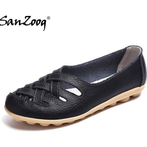 Women's Moccasins Sanzoog China