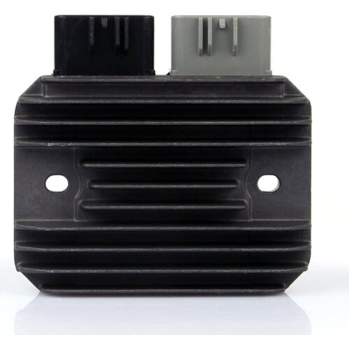 Topteng Regulator Rectifier Voltage Fit for Kawasaki NINJA ZX10R ZX1000 ZX6R 2009-2014