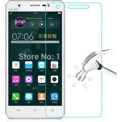 BBK Vivo XShot Tempered Glass Original 9H High Quality Protective Film Explosion-proof Screen Protector for X710L X710F
