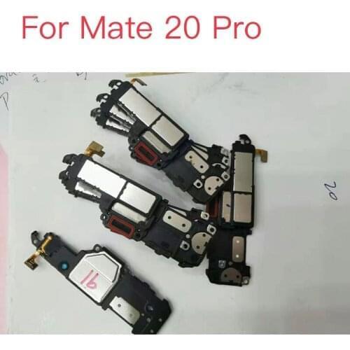 1PCS Loud Speaker For Huawei Mate 20 Pro Huaweimate20pro Loudspeaker Buzzer Ringer Flex Cable Repair Parts