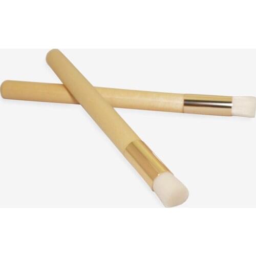 1pc Makeup Cleanser Nose Brush Small Soft Facial Portable Remover Flat Head Skin Face Cleaning Nose Washing Brushes