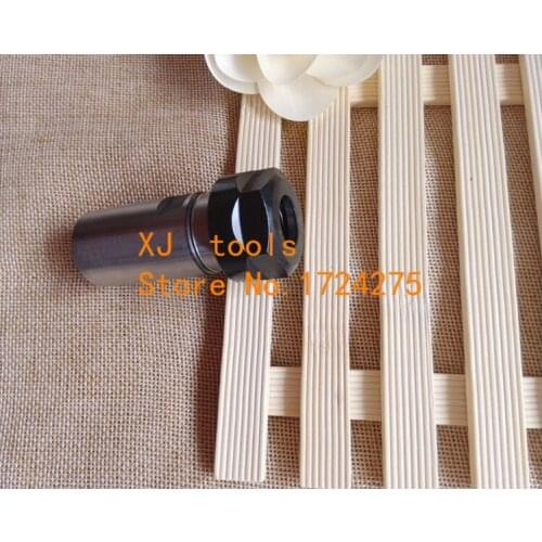 1pcs B10 B12 B16 B18 JT6 - ER11/ER16/ER20/ER25/ER32 ER collet tool holder drill chuck,motor spindle machine tool clamping rod