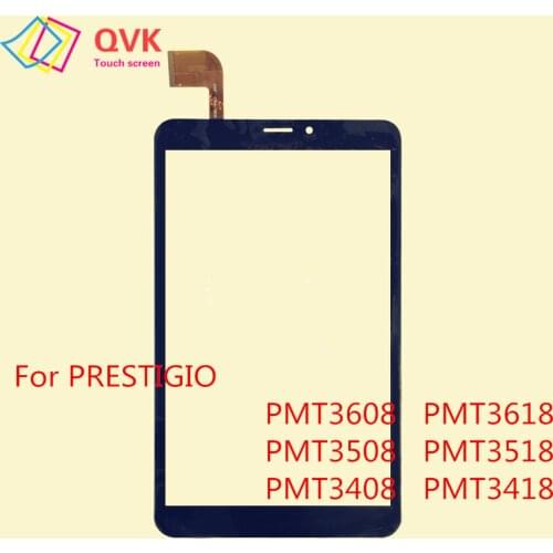 8 Inch for PRESTIGIO MULTIPAD WIZE MUZE 3718 3418 3518 3618 3508 3408 3608 3108 3208 3308 3G 4G Touch screen PMT3208 PMT3308