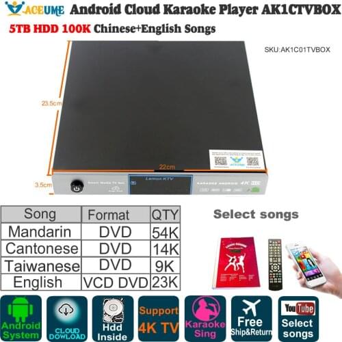ACEUME HDD Players