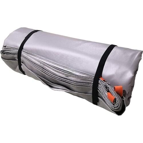 Car fire blanket 6m×8m