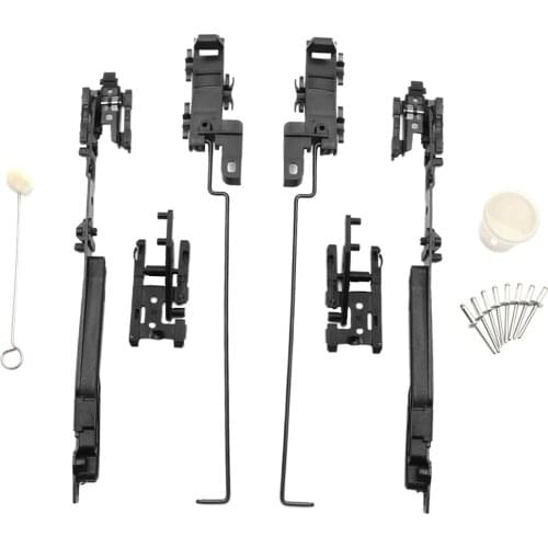 Car Sun Roof Repair Kit, Convertible Rigid Expedition For Ford F250 F150 F350 F45