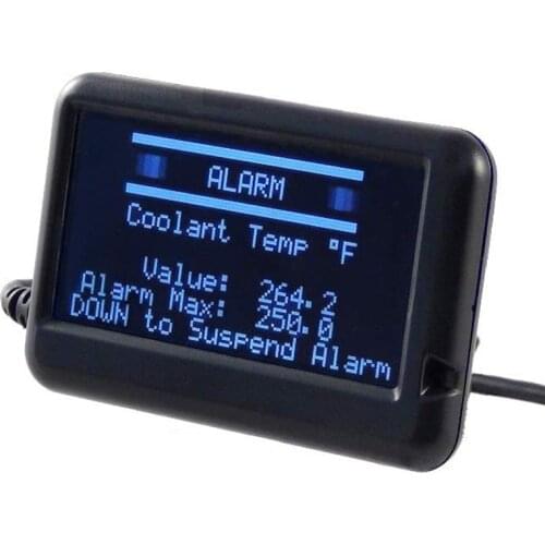 UltraGauge Automotive OBD2 Car OBD Scanner Code Reader Gauges & Mileage Calculator