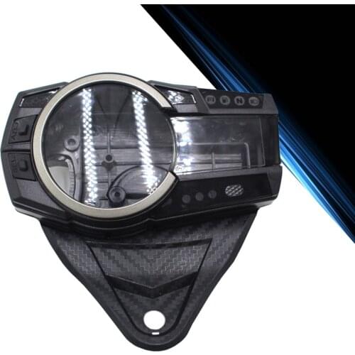 For SUZUKI GSXR1000 GSXR 1000 2009-2016 K9 L1 L2 L3 L4 Speedometer Instrument Case Gauge Odometer Tachometer Housing Cover