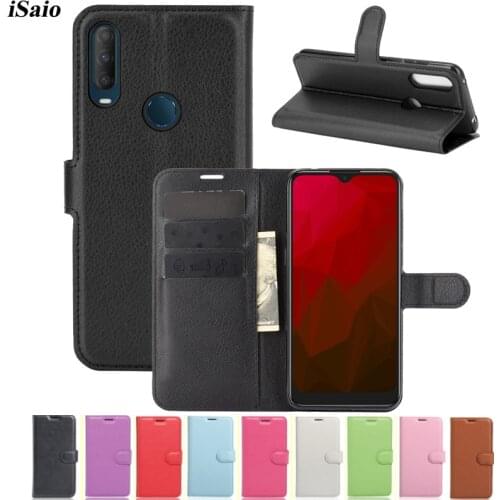 For Vodafone Smart V11 N11 Wallet Case Flip Leather Cover for Vodafone N11 Mobile Phone Case Soft TPU with Card Holder Fundas