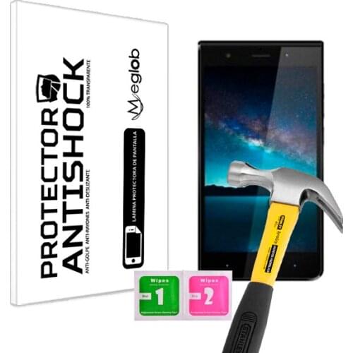 Screen protector Anti-Shock Anti-scratch Anti-Shatter compatible with ZTE Blade A210
