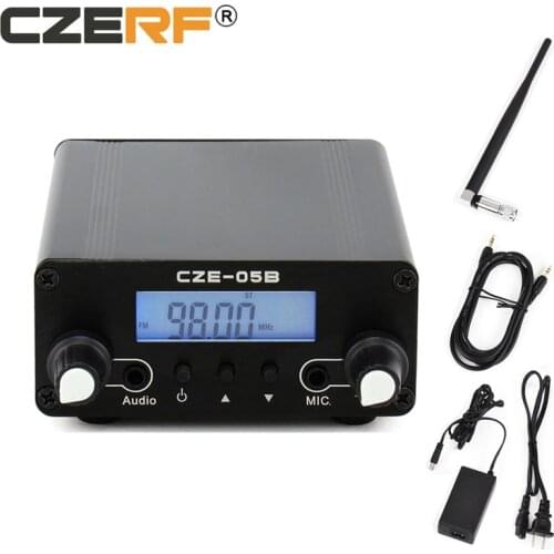 FM Radio Broadcast Transmitter